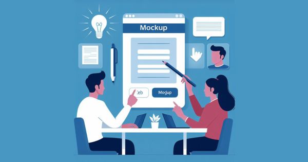 Mockups: Maquetación de formularios con Lumzy