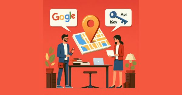 Google Maps API v3: Crear y configurar API Key