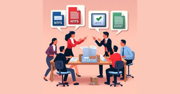 ¿Qué es un sistema de archivos y qué tipos existen?