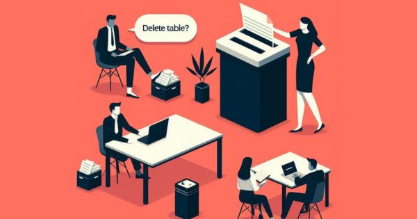 Comando DELETE: Elimina registros en SQL de forma segura