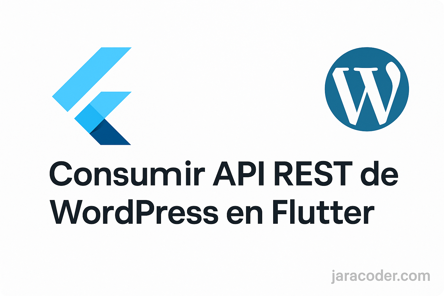 Consumir API REST de WordPress en Flutter